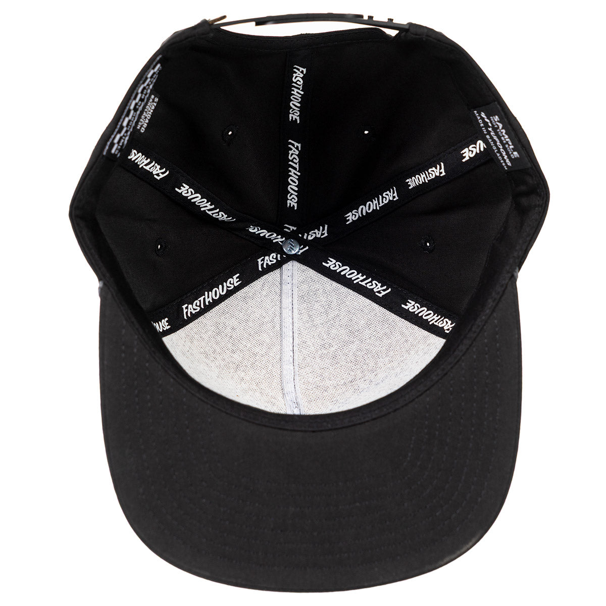 Sunset Hat - Black