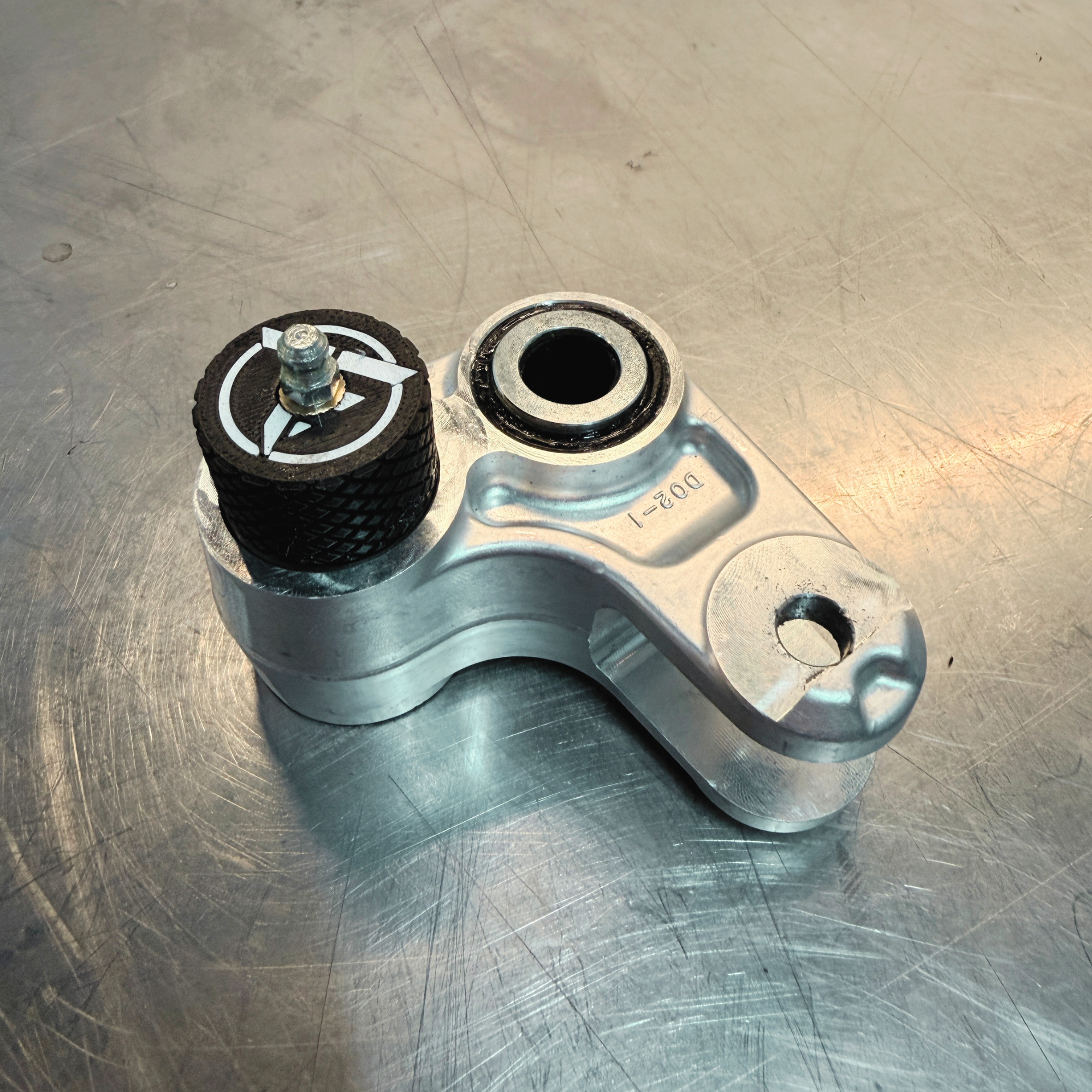 TvE Linkage and Swing-arm Greaser