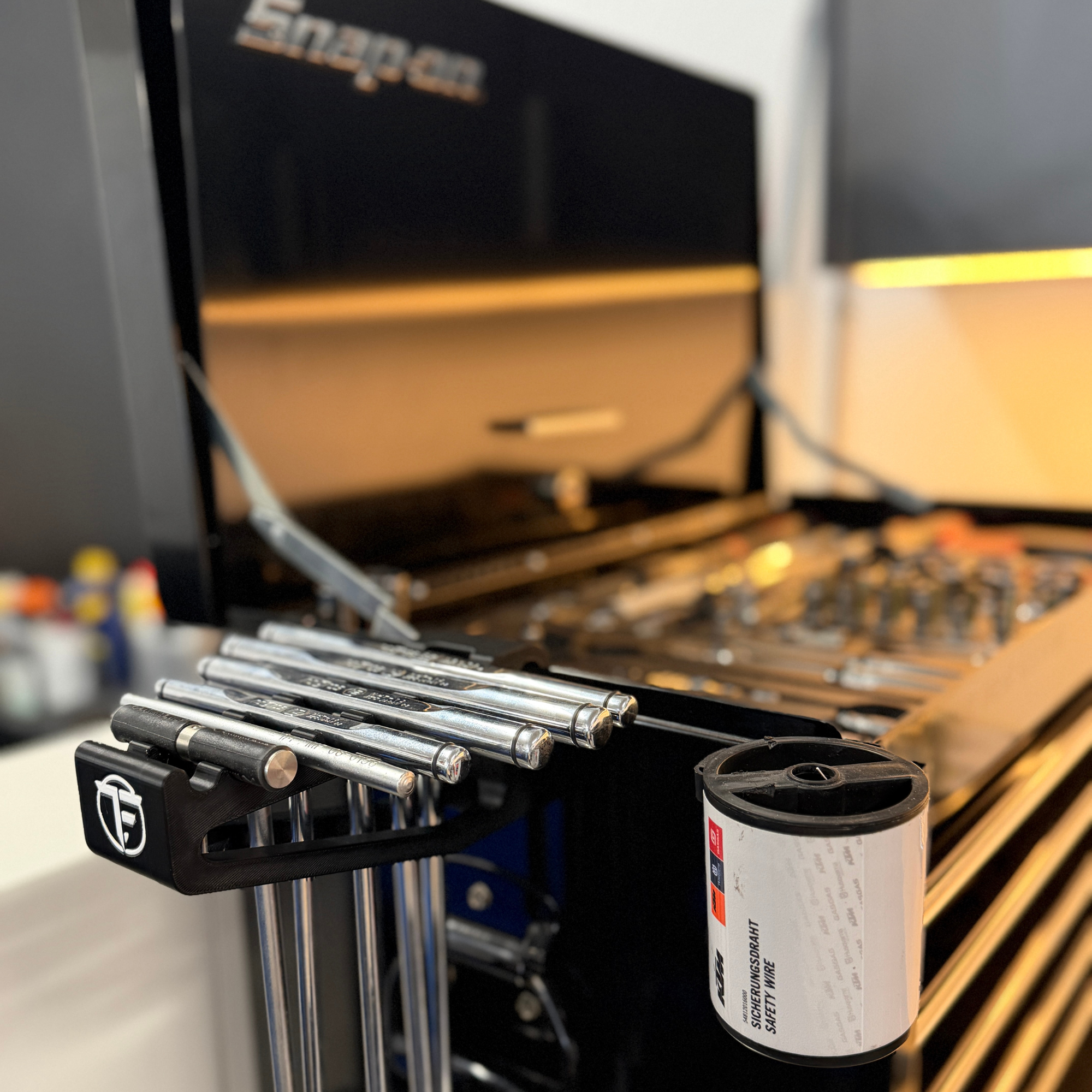 TvE T-bar Rack