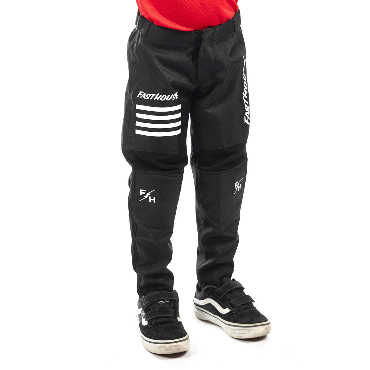 Toddler Staple Pant - Black Fasthouse FH Brand / No Collab Fasthousedev