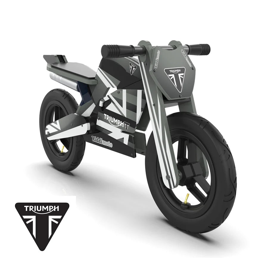 TRIUMPH DAYTONA 765 BALANCE BIKE