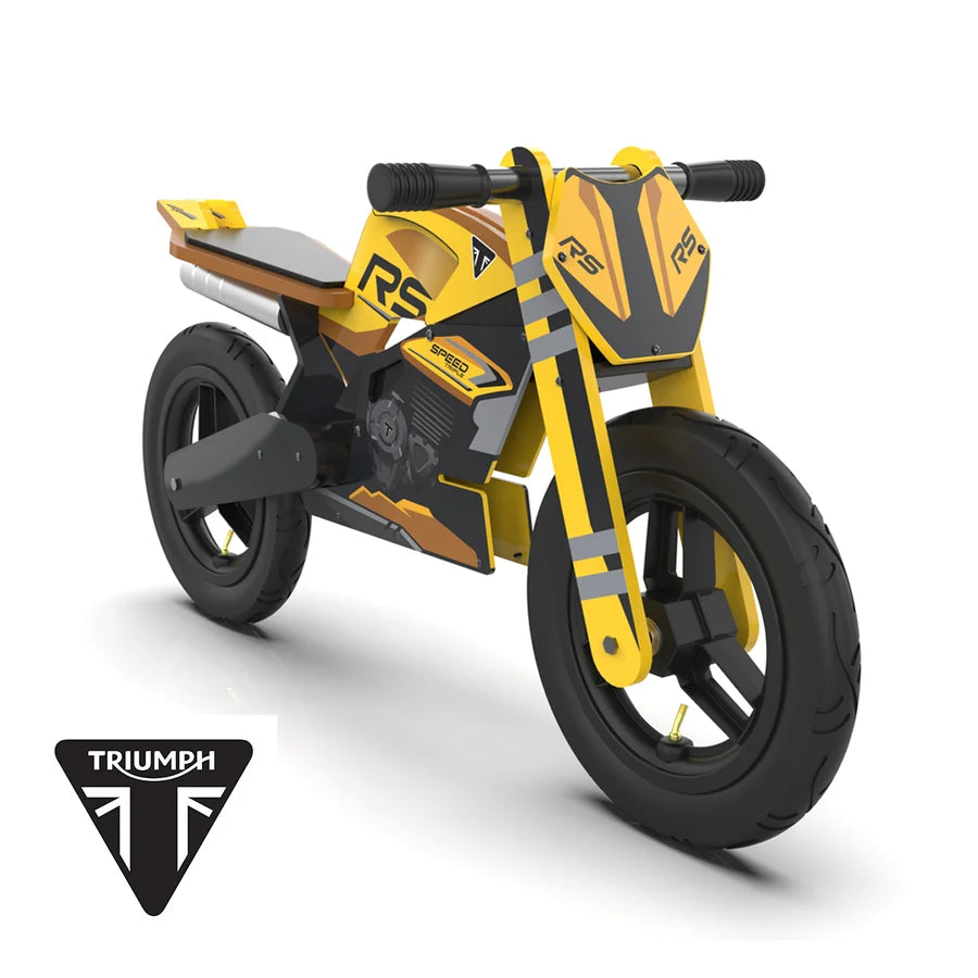 TRIUMPH SPEED TRIPLE 1200 RS BALANCE BIKE