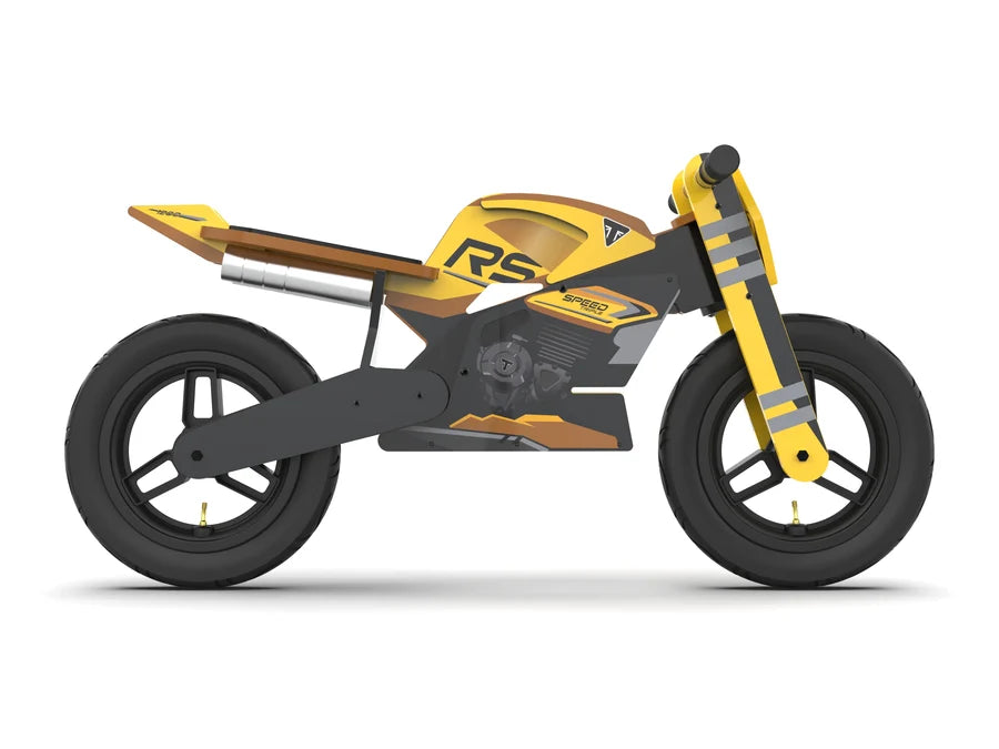 TRIUMPH SPEED TRIPLE 1200 RS BALANCE BIKE