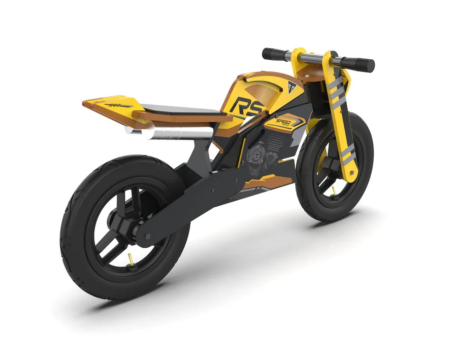 TRIUMPH SPEED TRIPLE 1200 RS BALANCE BIKE