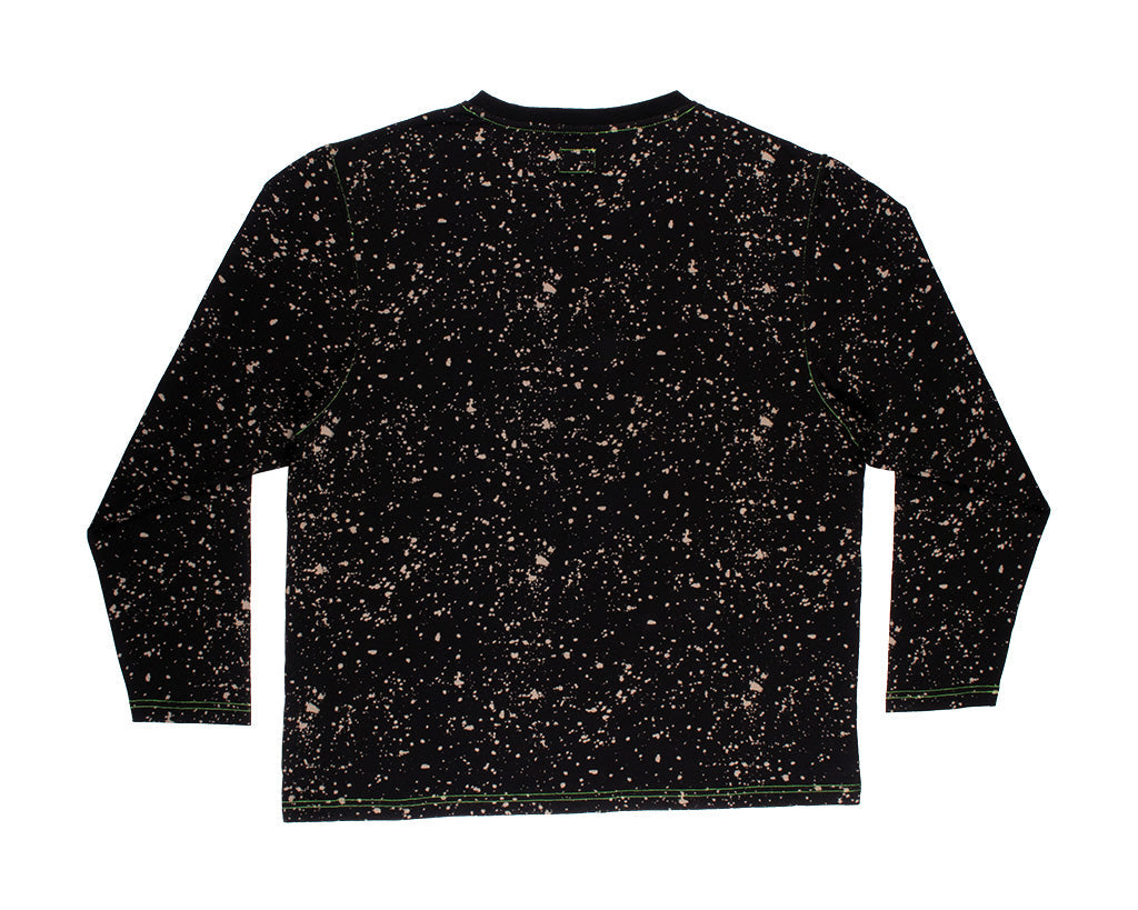 Underground Key Player Long Sleeve Tee