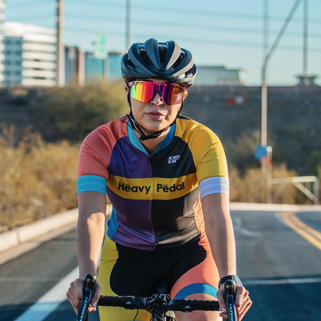 lifestyle - cyclist