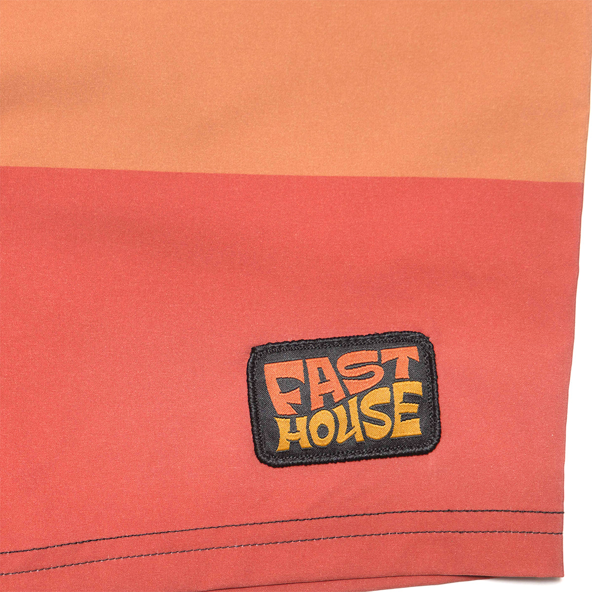 Utopia 19" Boardshort - Black/Vintage Gold