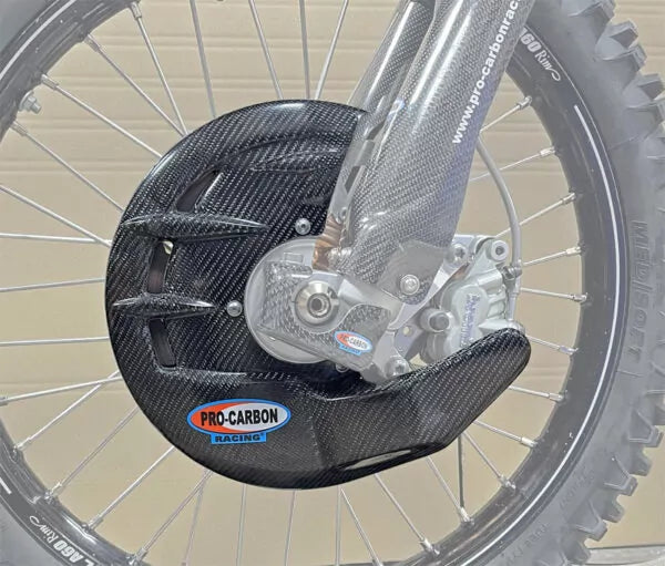 STARK VARG FRONT DISC GUARD