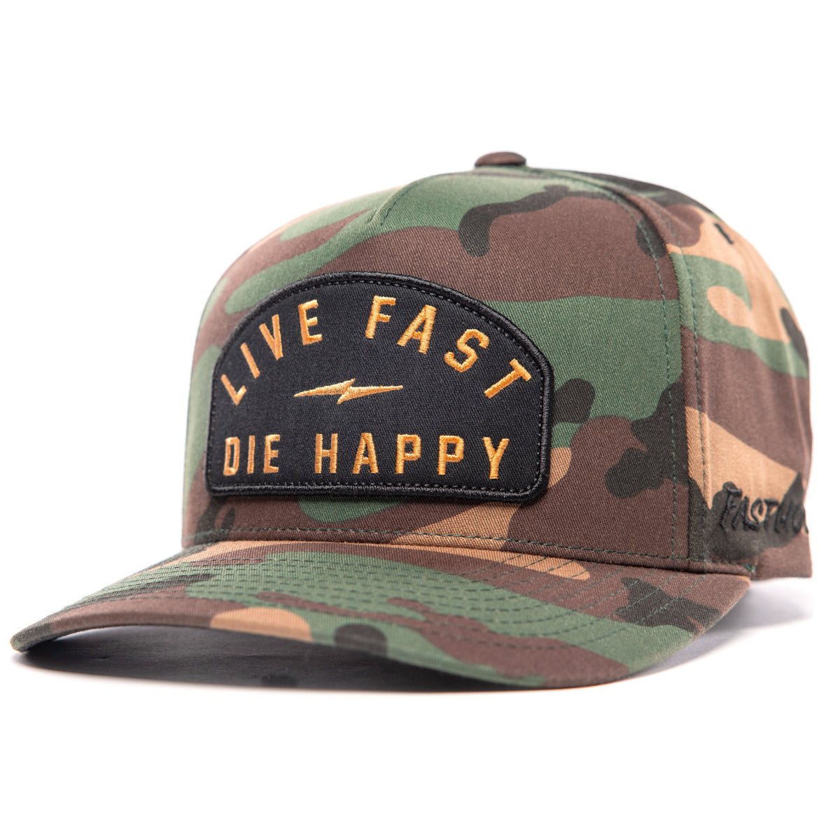 Wired Hat - Camo