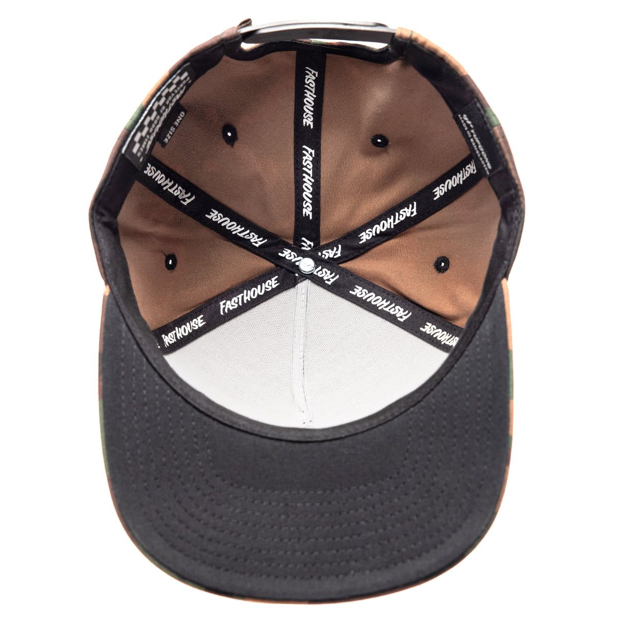 Wired Hat - Camo