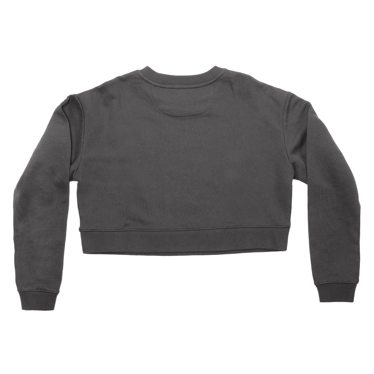 Renown Women's Crew Neck Crop Pullover