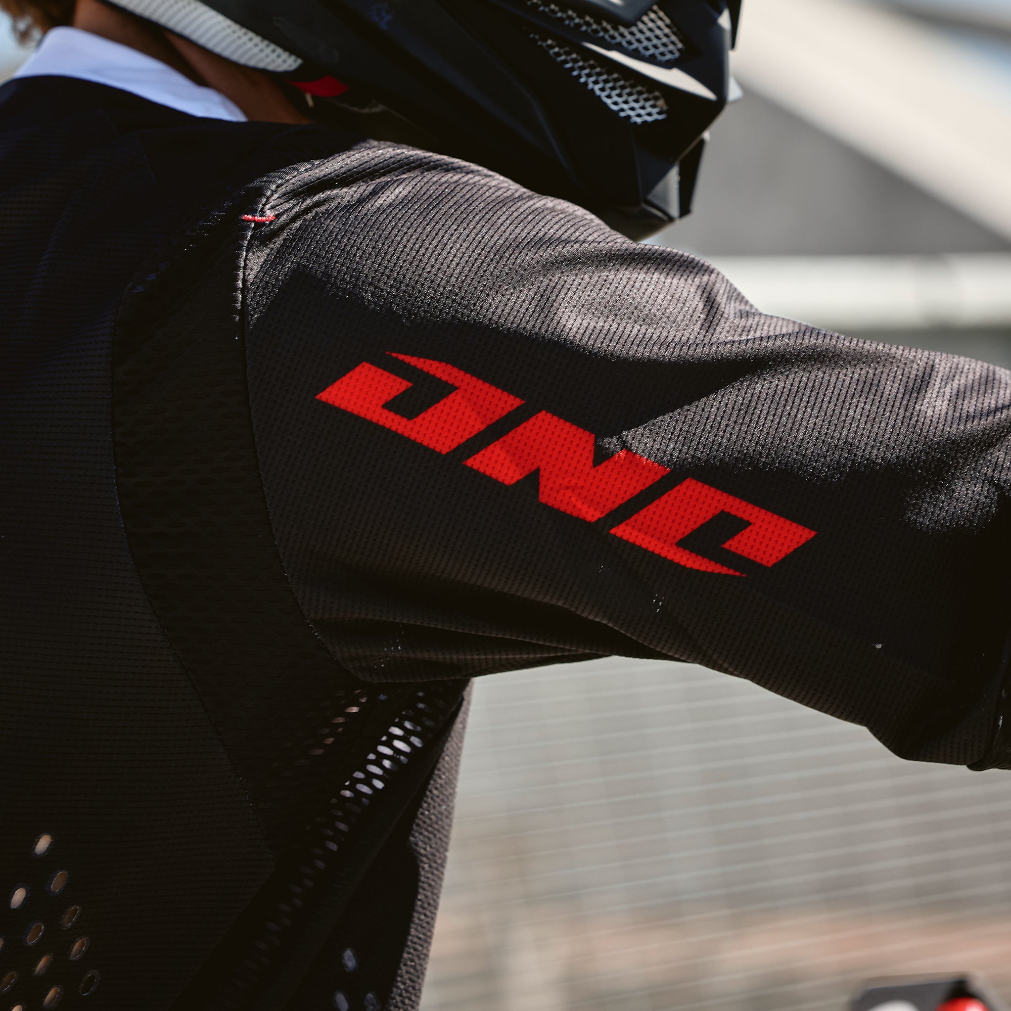 X-197 Jersey - UNO BLACK