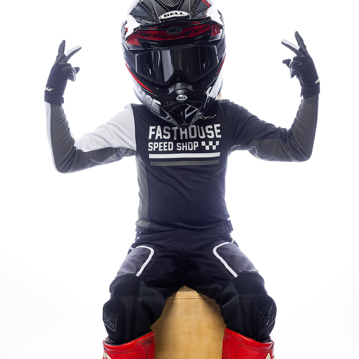 Speed Style Hudson Youth