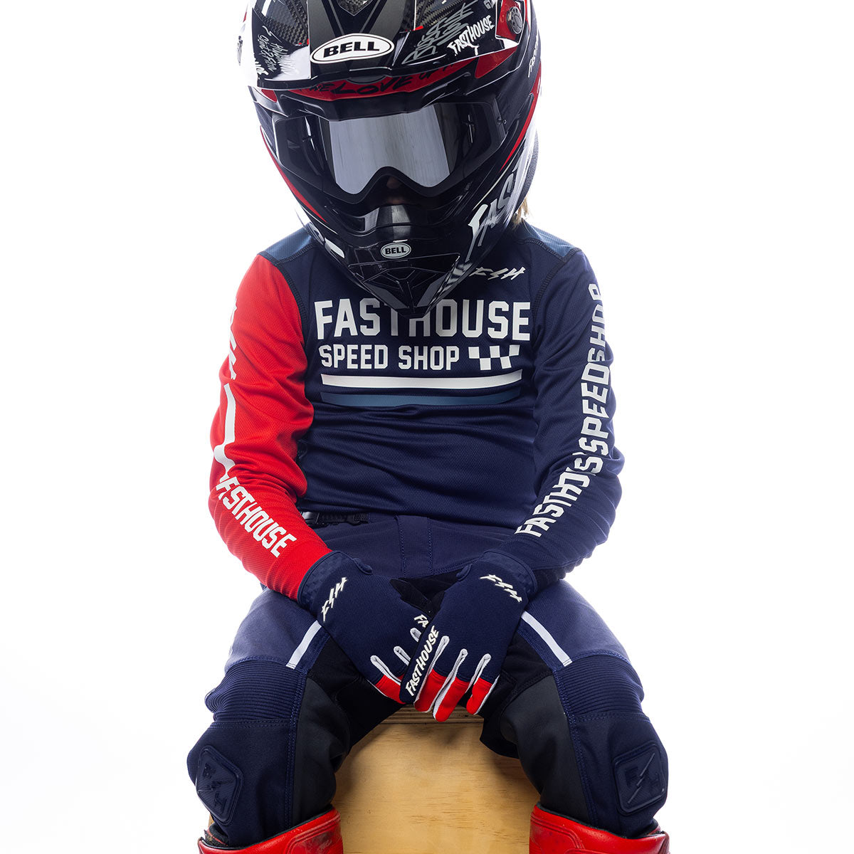 Speed Style Hudson Youth