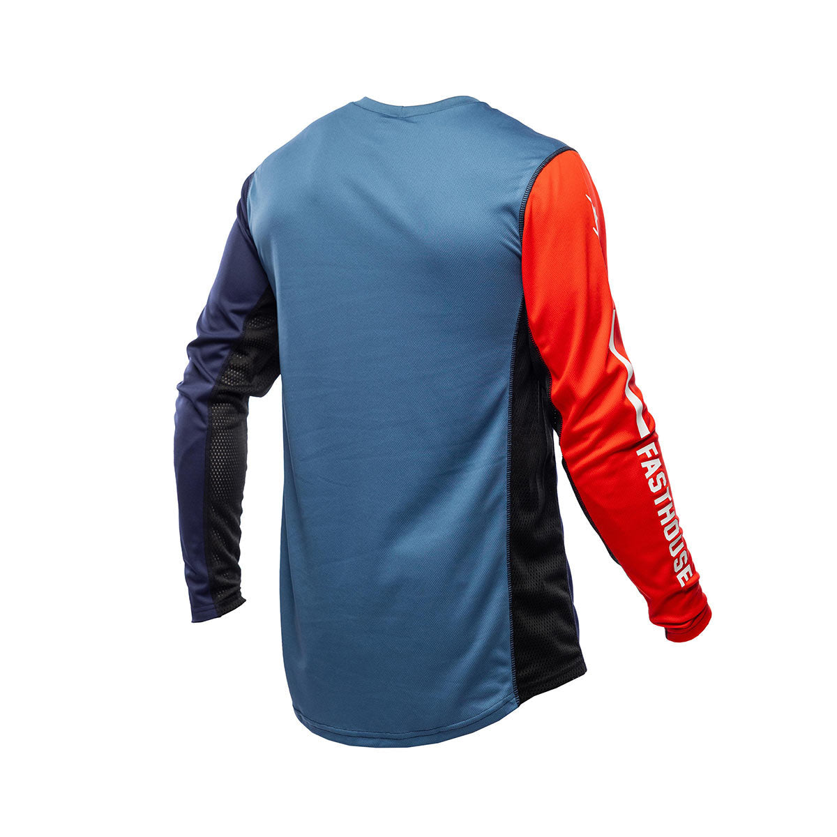 Grindhouse Hudson Youth Jersey - Blue/Red