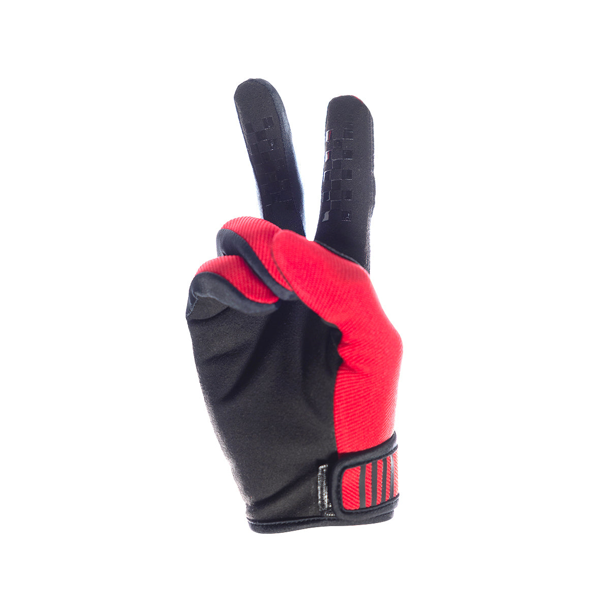 Carbon Eternal Youth Glove - Red