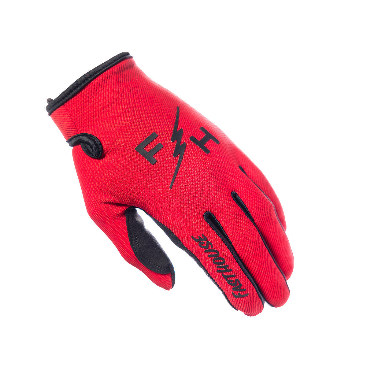 Carbon Eternal Youth Glove - Red