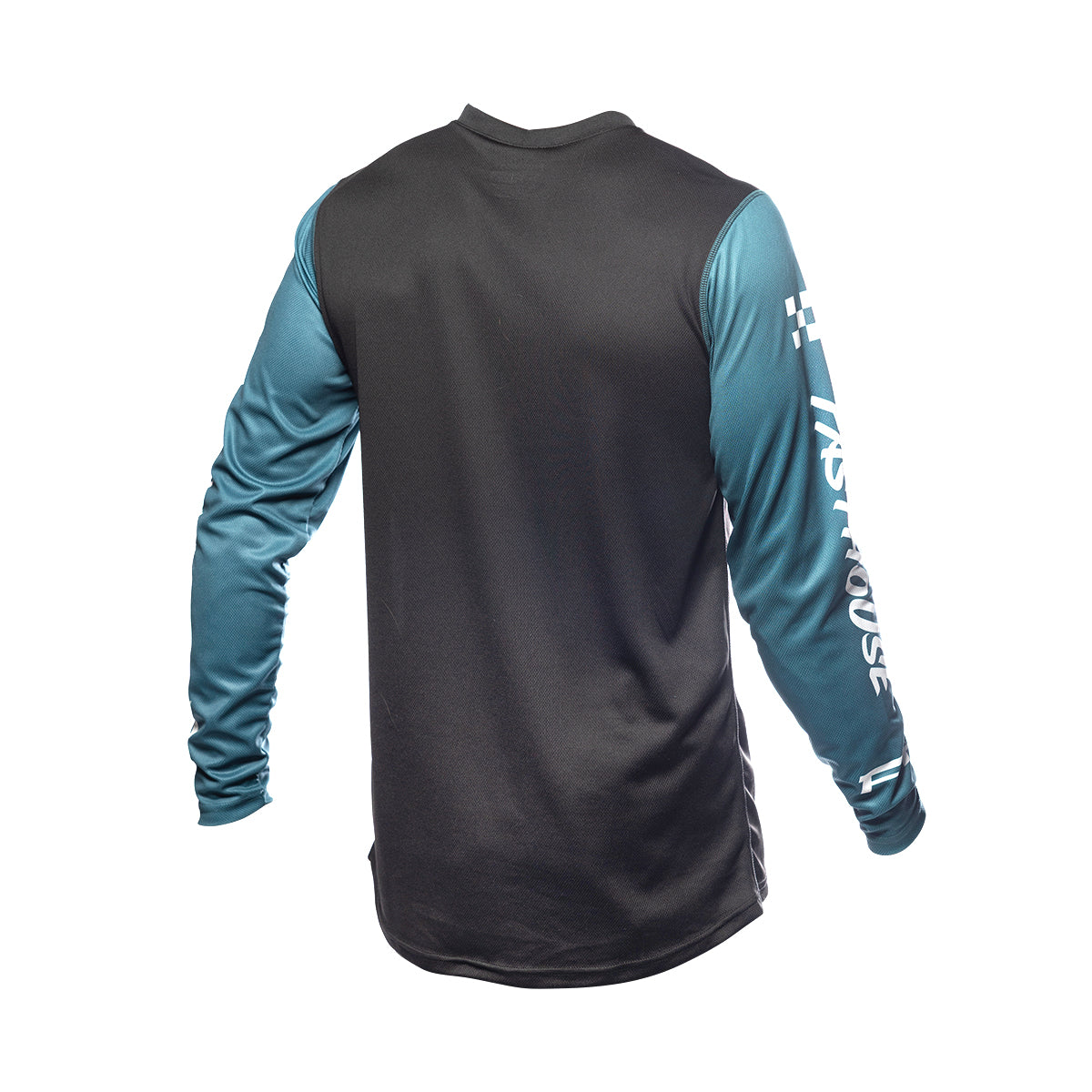 Youth Carbon Force Jersey - Teal