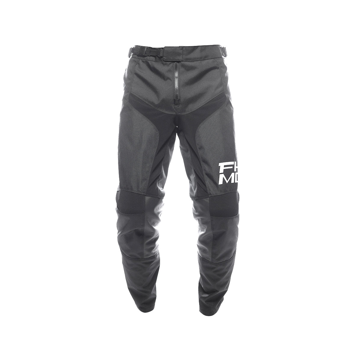 Carbon Method Youth Pant - Black