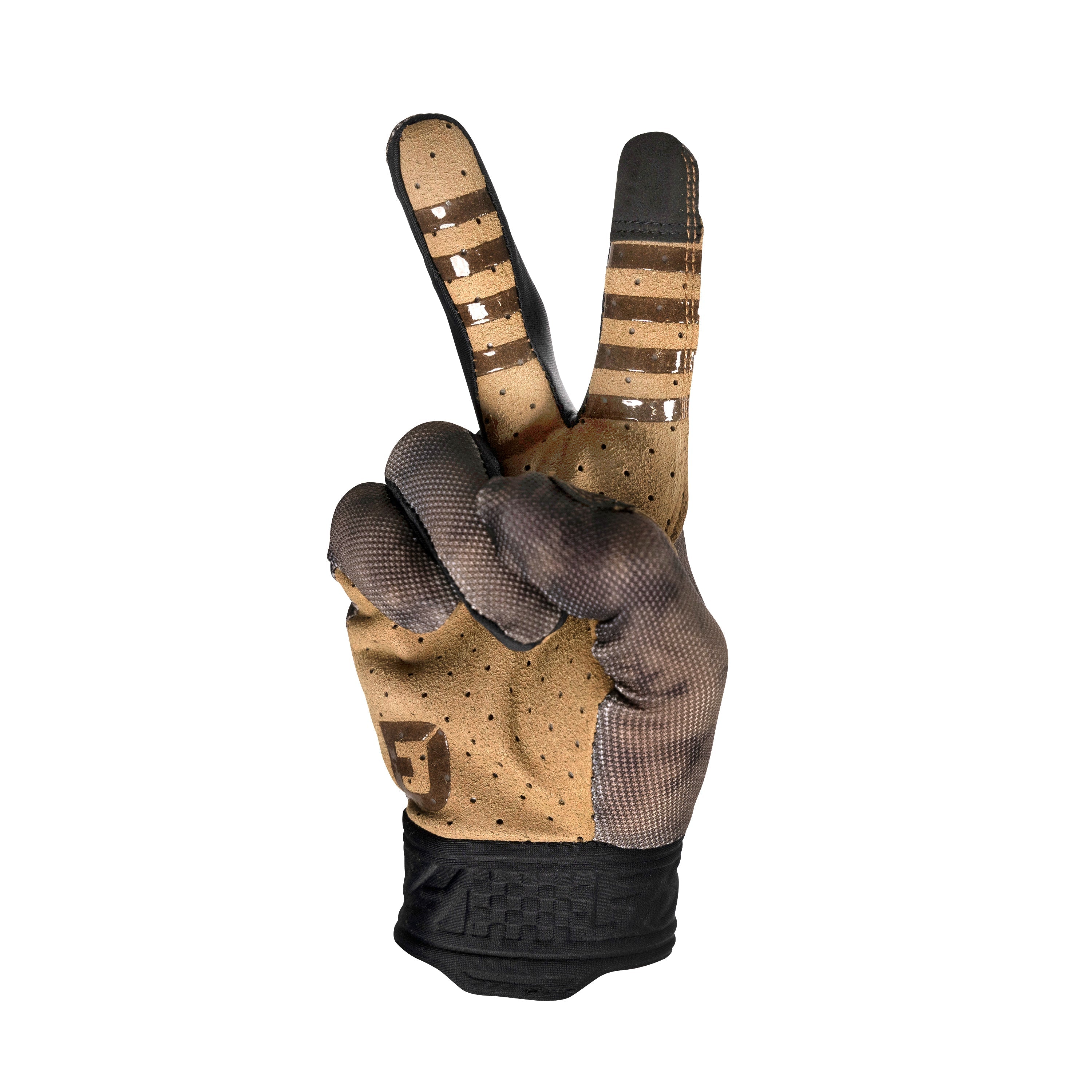 Youth Emil Johansson Signature Blitz Glove - Washed Black