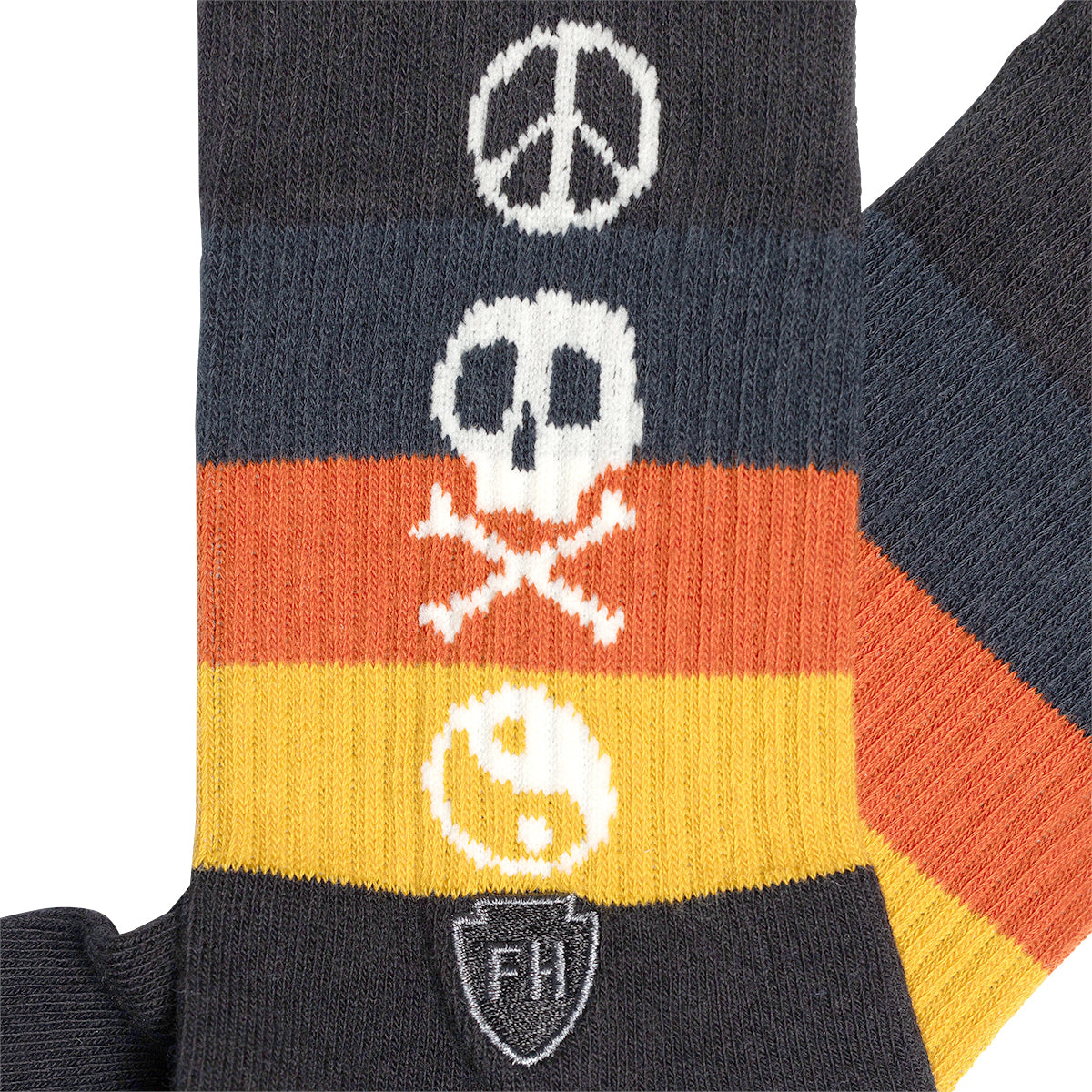 Lost Boys Youth Crew Sock