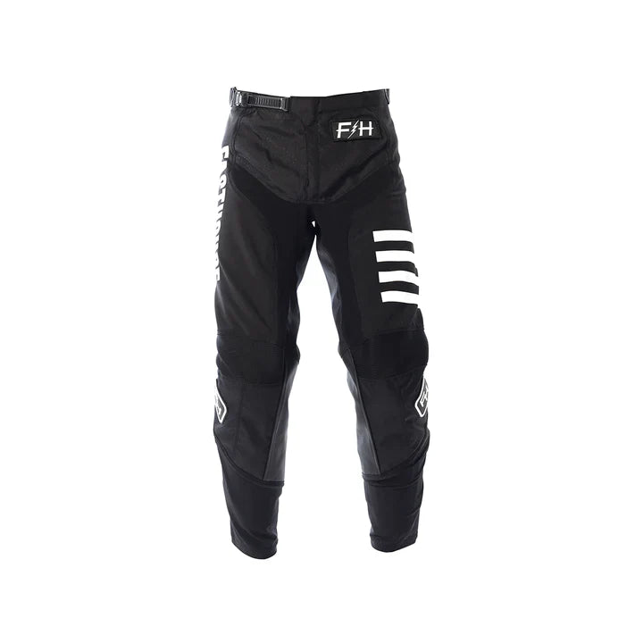 Youth Speed Style Pant - Black