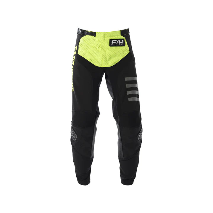 Youth Speed Style Pant - High Viz/Black