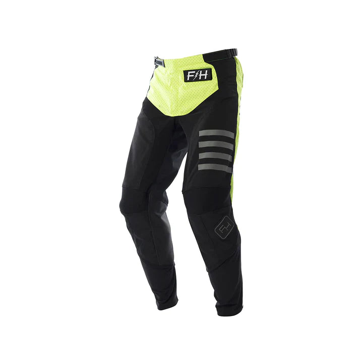 Youth Speed Style Pant - High Viz/Black