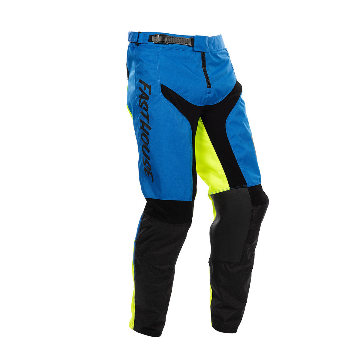Carbon Echo Youth Pant - Electric Blue/High Viz