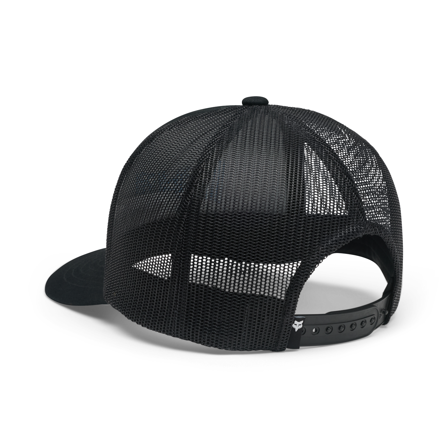 W GO RACE ROPE TRUCKER - BLACK