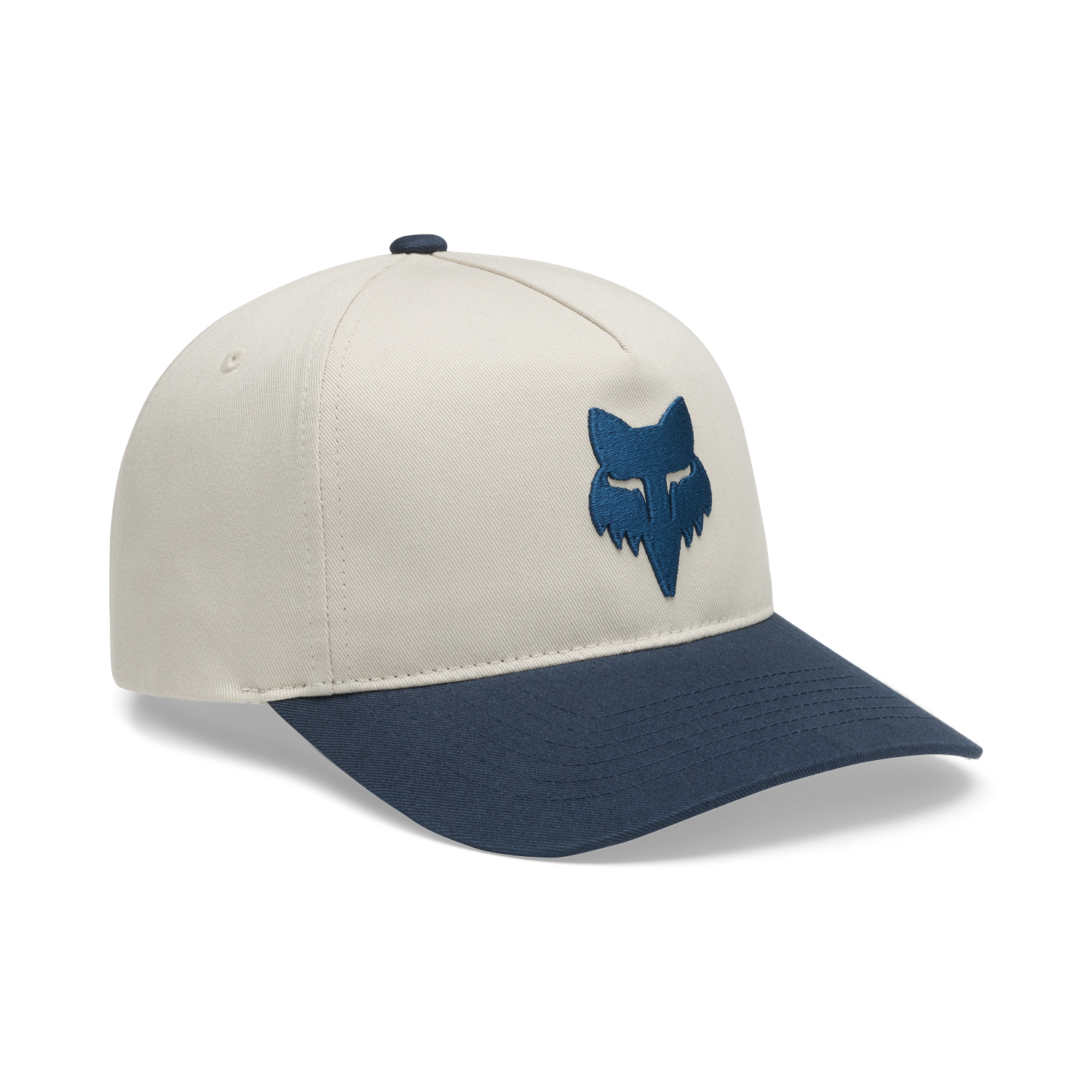 FOX HEAD SUBFRAME SNAPBACK - CHALK
