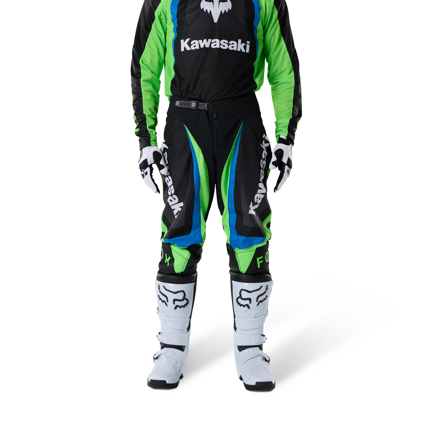 180 KAWASAKI PANT - BLACK