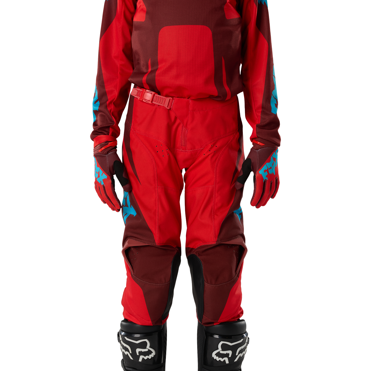 YTH 180 RAID PANT - RUST