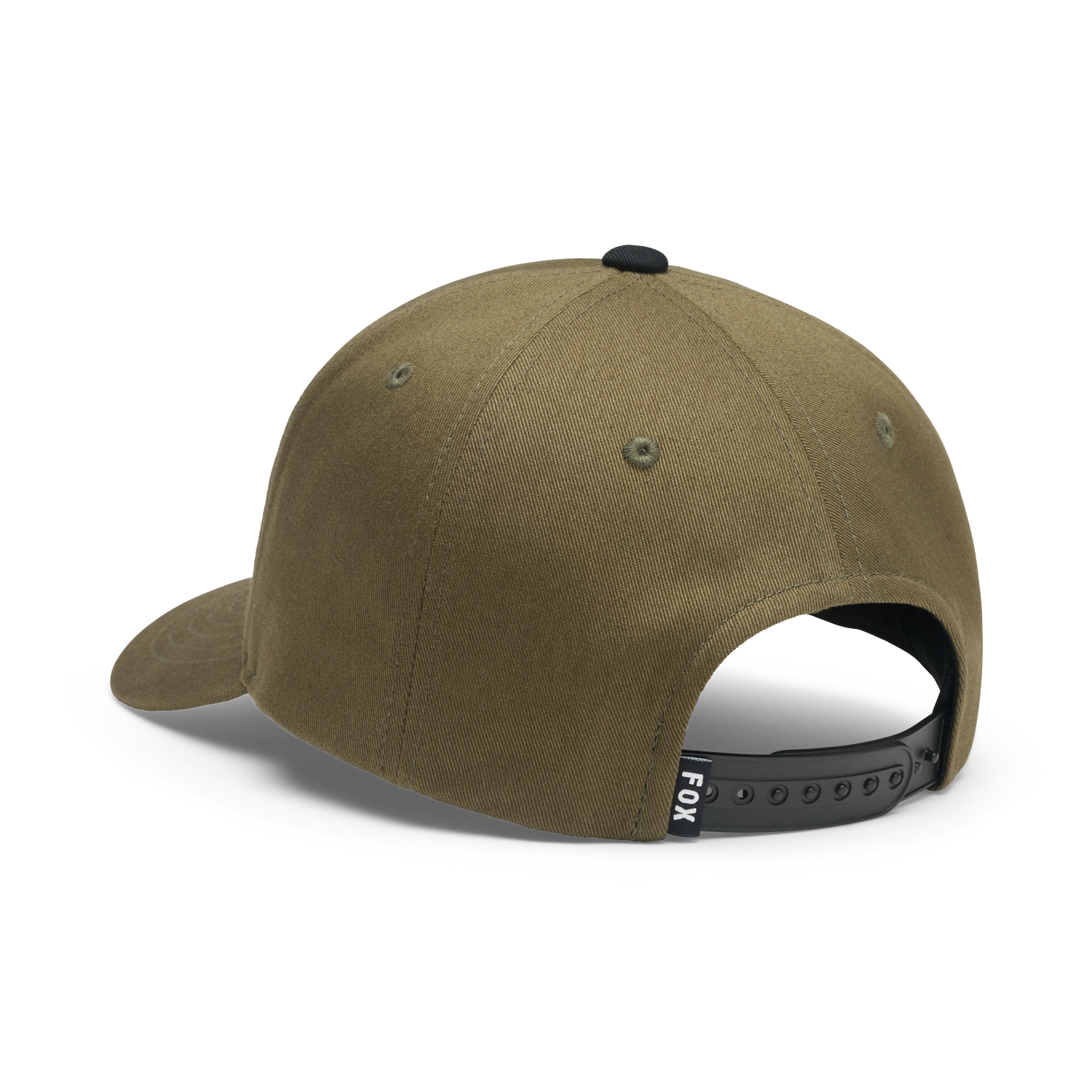 FOX HEAD SUBFRAME SNAPBACK - OLIVE GREEN