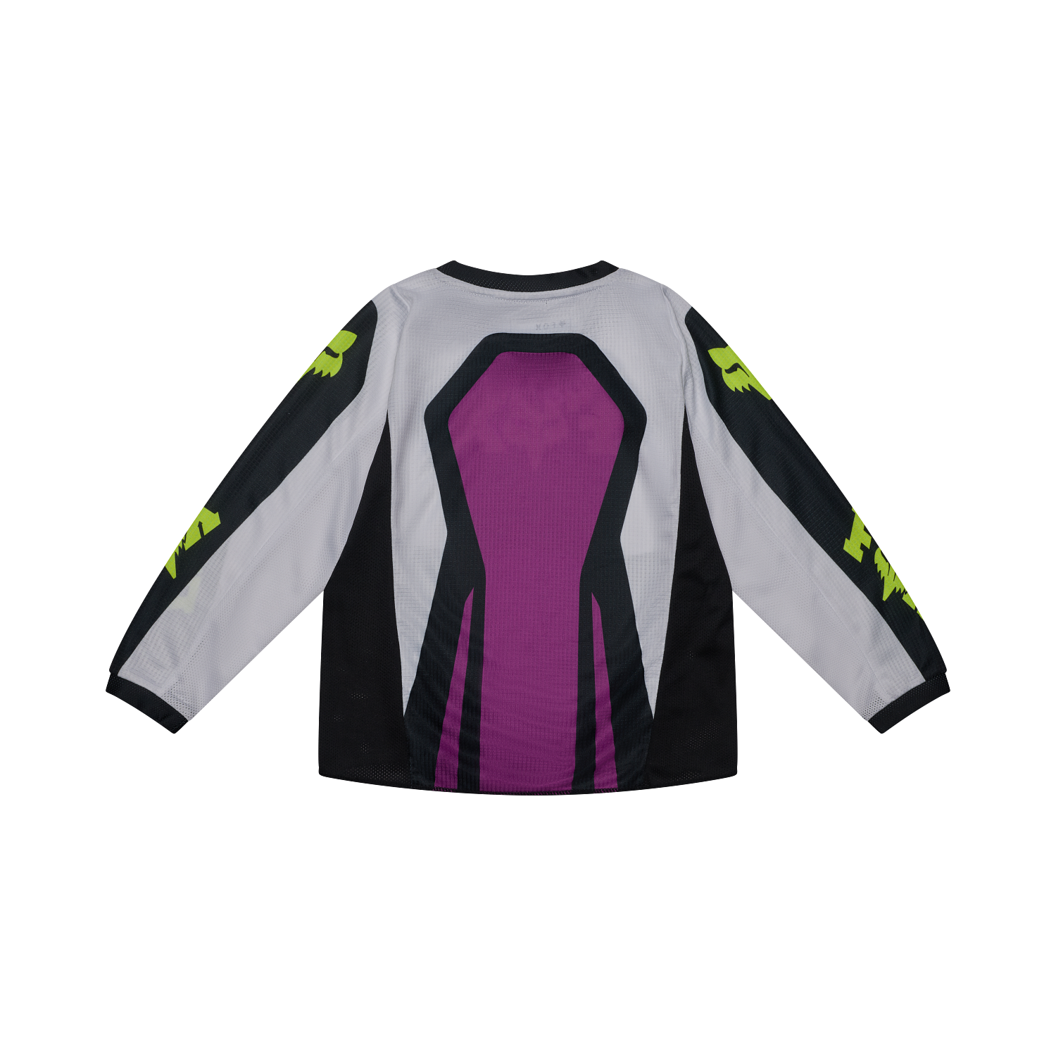 KIDS 180 RAID JERSEY - PURPLE LAVA