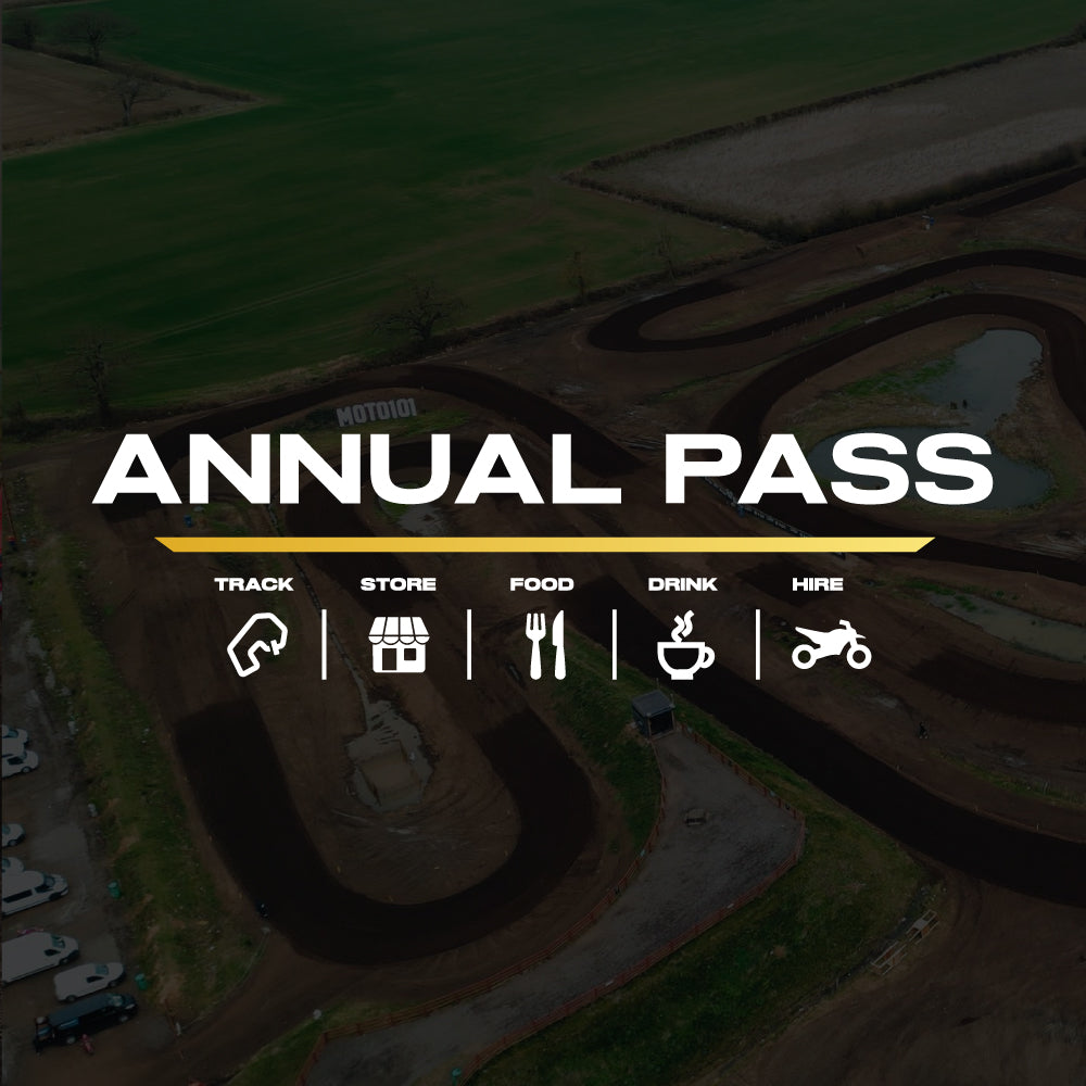 Moto101 Annual Pass