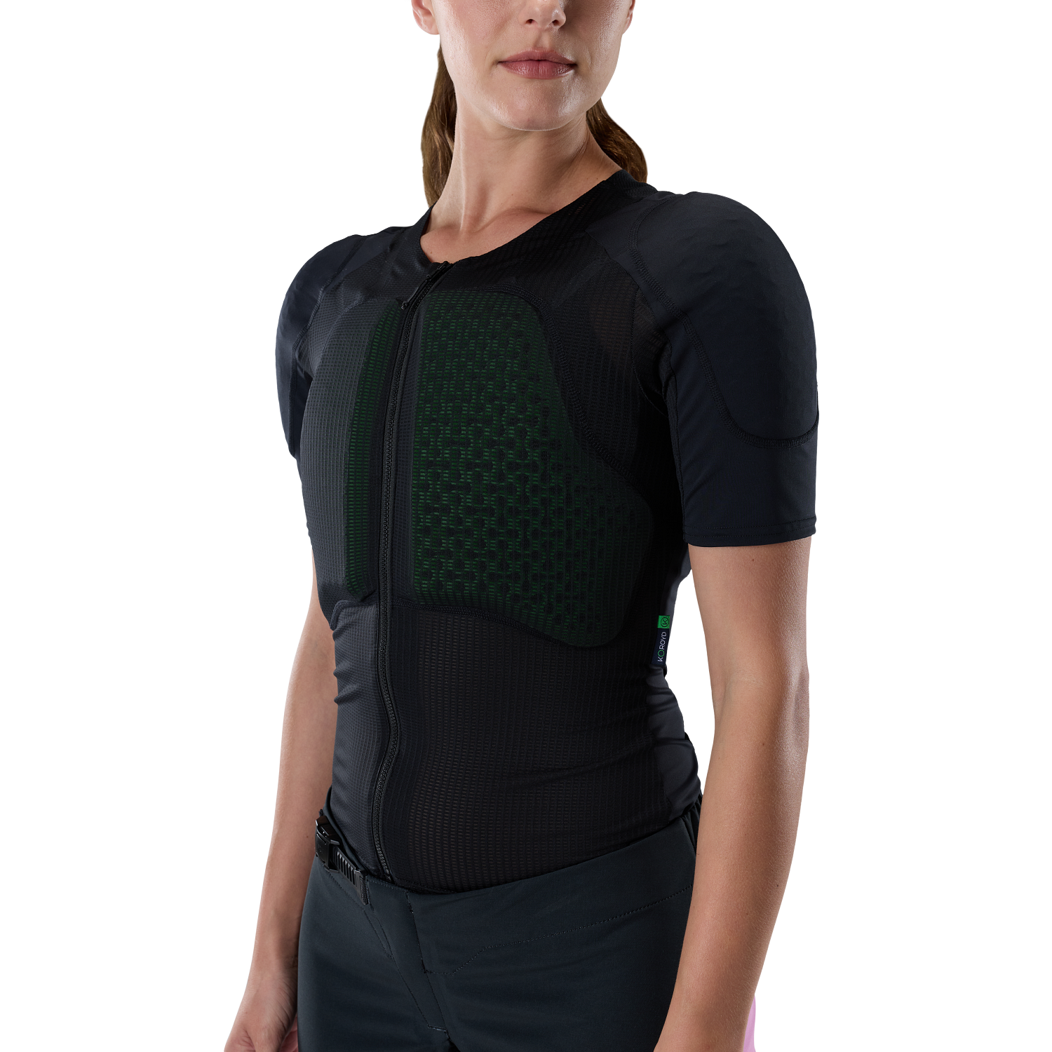 W BASEFRAME PRO SS - BLACK