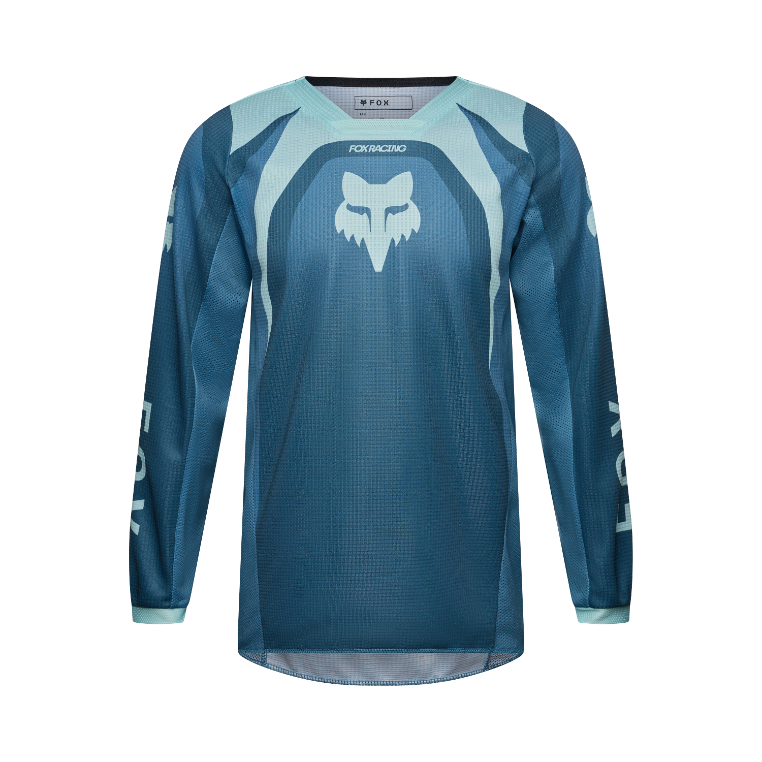 YTH GIRLS 180 FRAME JERSEY - DEEP BLUE
