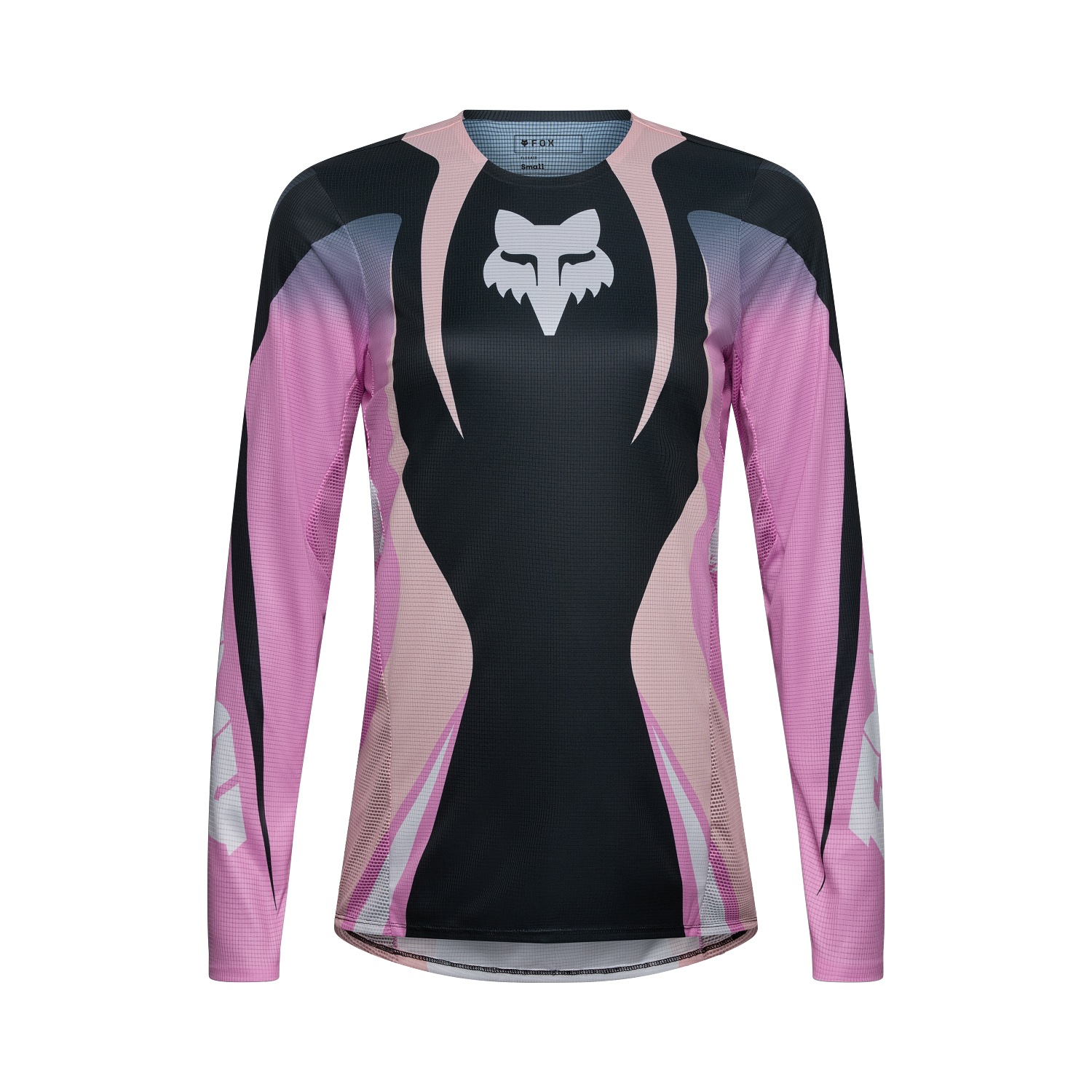 WMNS FLEXAIR THORN JERSEY - BLACK/PINK