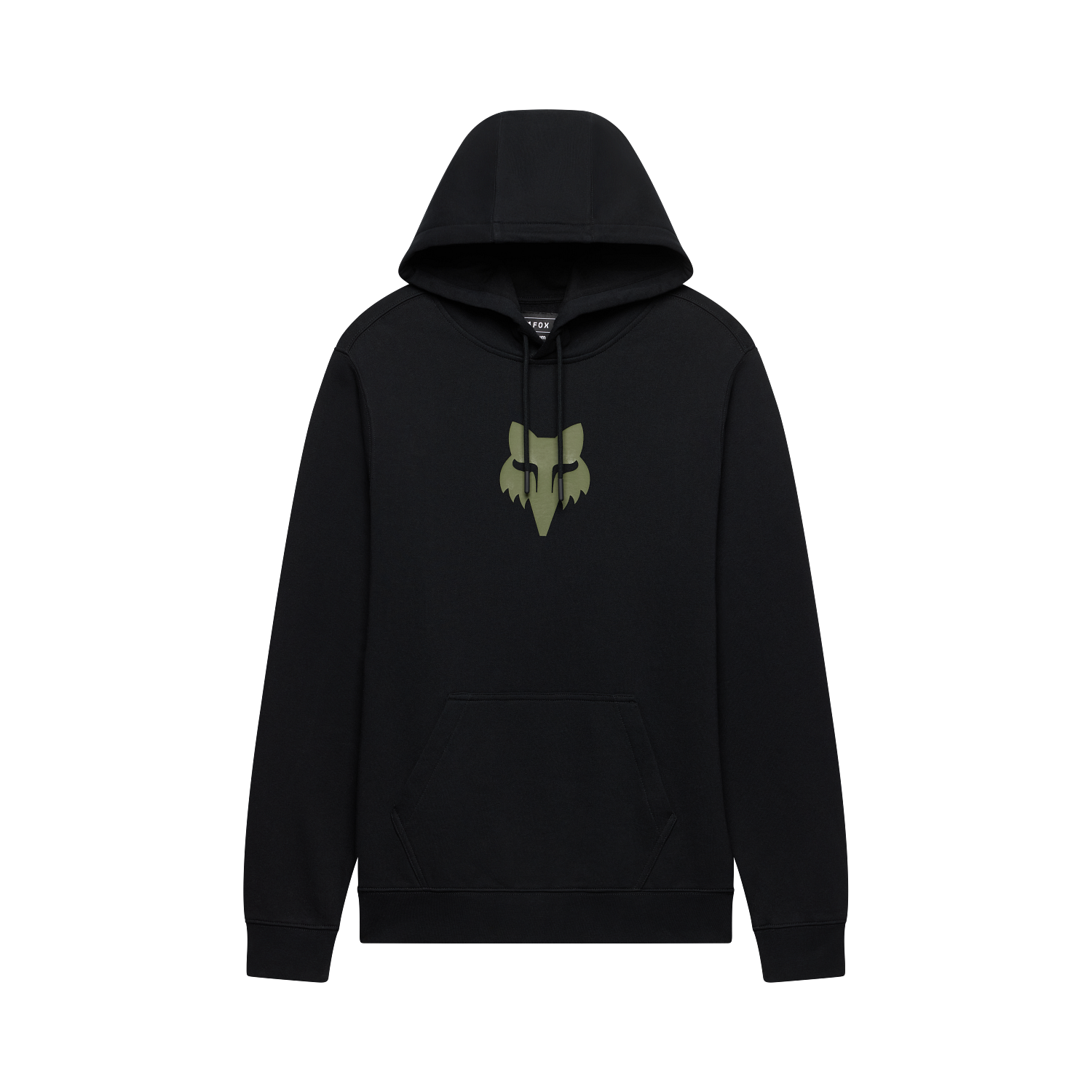 FOX HEAD FLC PO - BLACK/GREEN