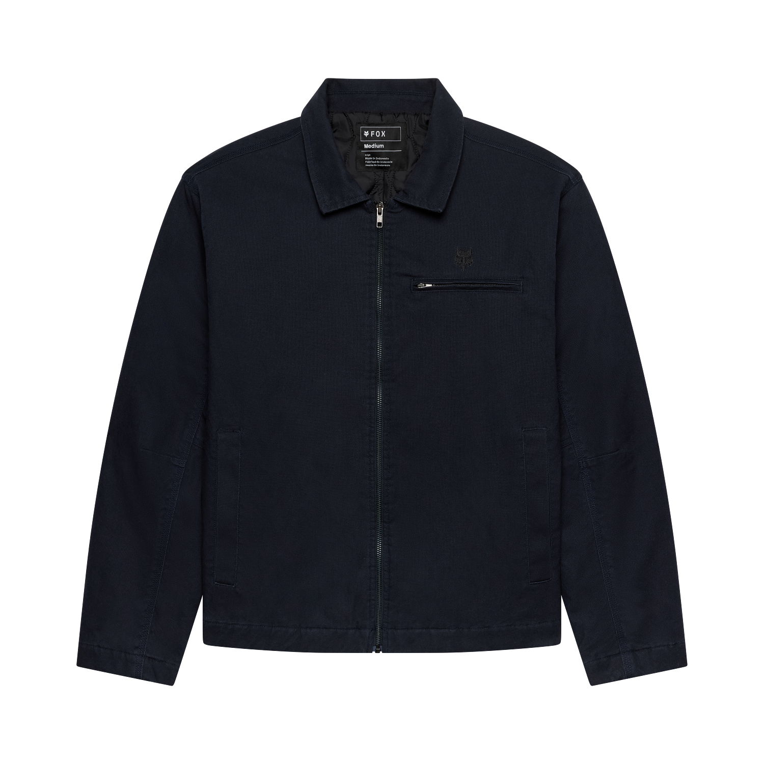 FOX WORK JACKET - MIDNIGHT