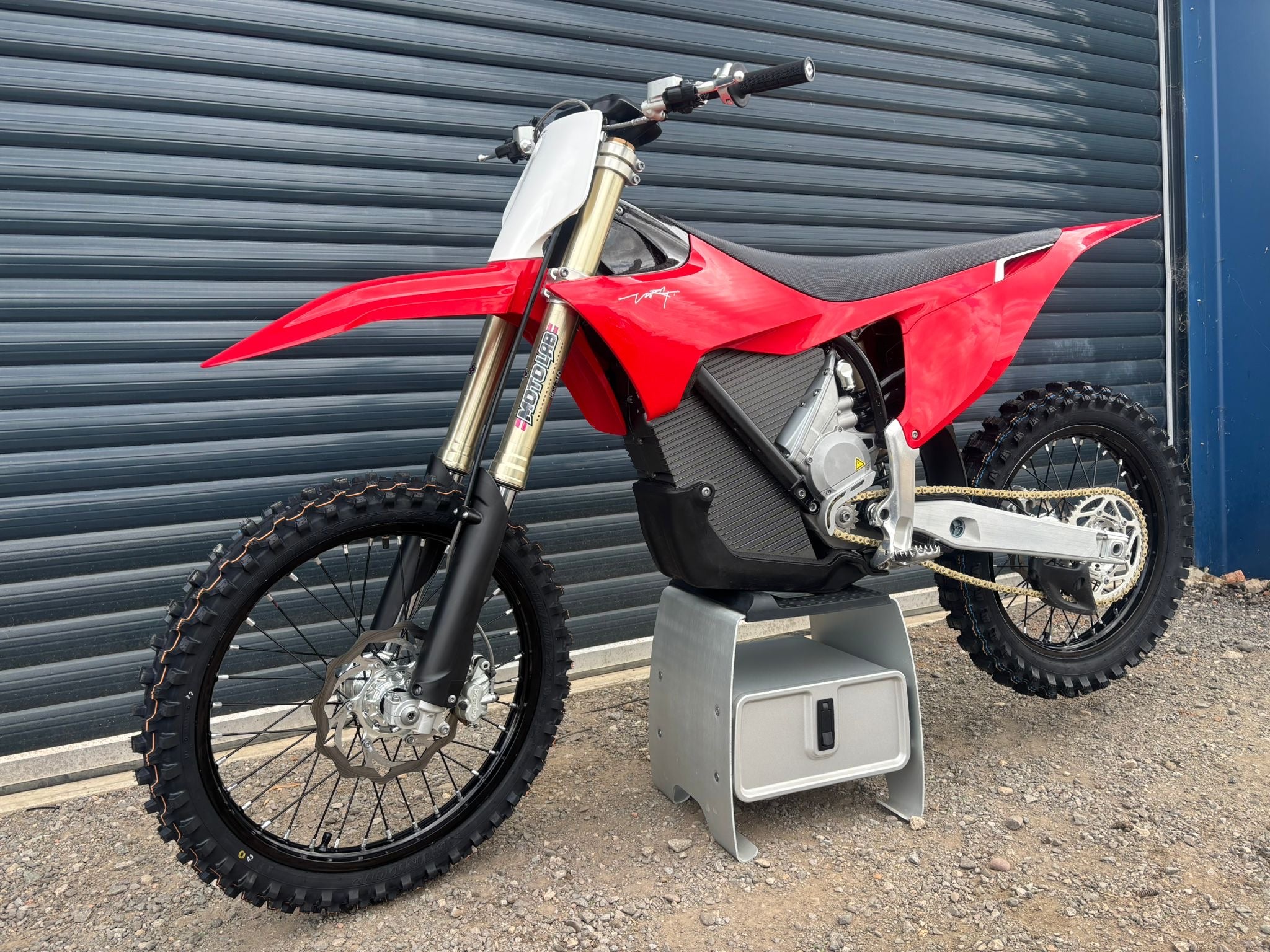 X DEMO - Stark Varg MX 1.2