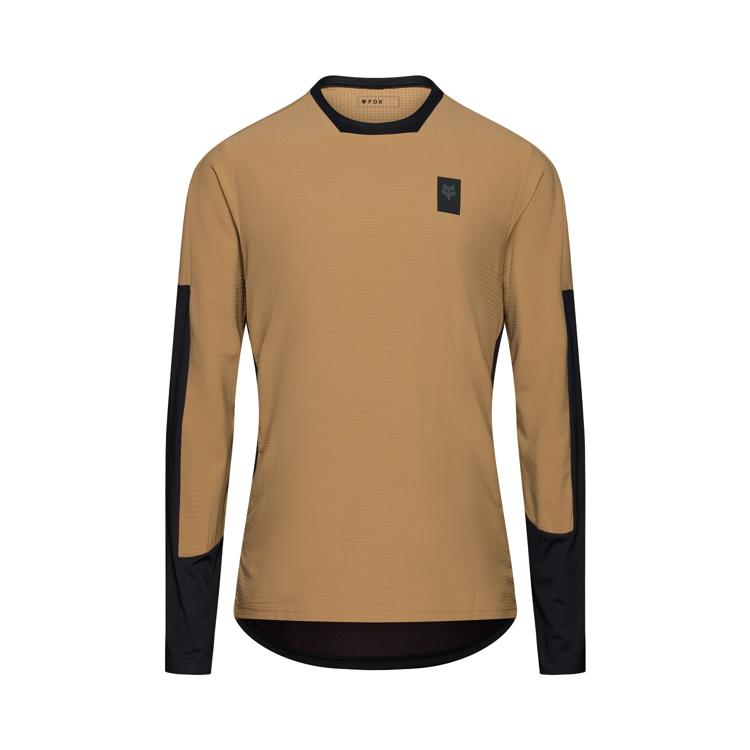 DEFEND THERMAL JERSEY - BROWN SUGAR