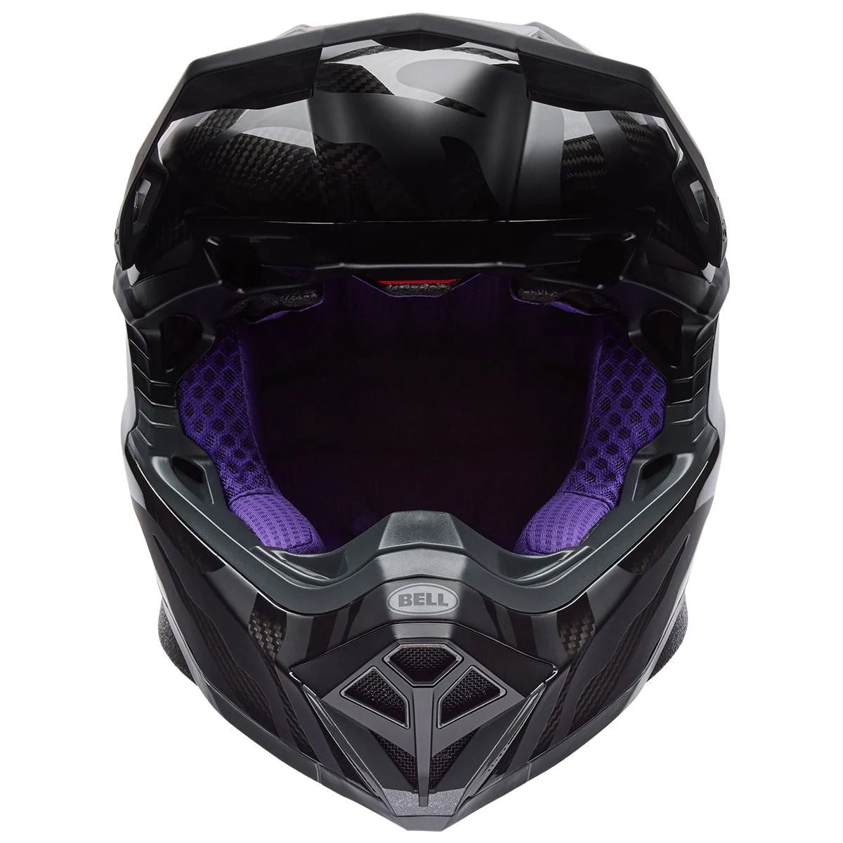 Bell MX Moto-10 Spherical Mips - SLAYCO Amber SE