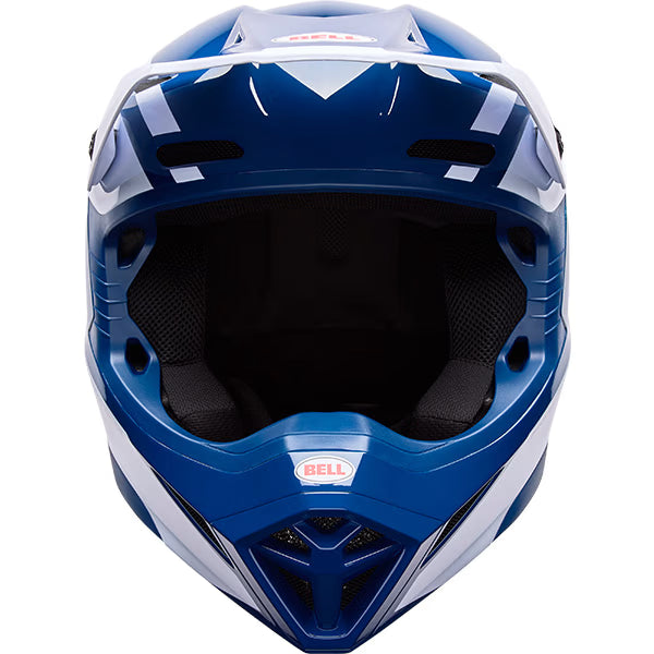 Youth Bell MX-10 Mips - Tallon Blue / White