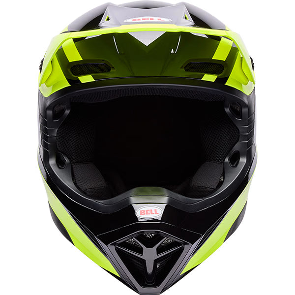 Bell MX-10 Mips - Tallon Yellow / Black