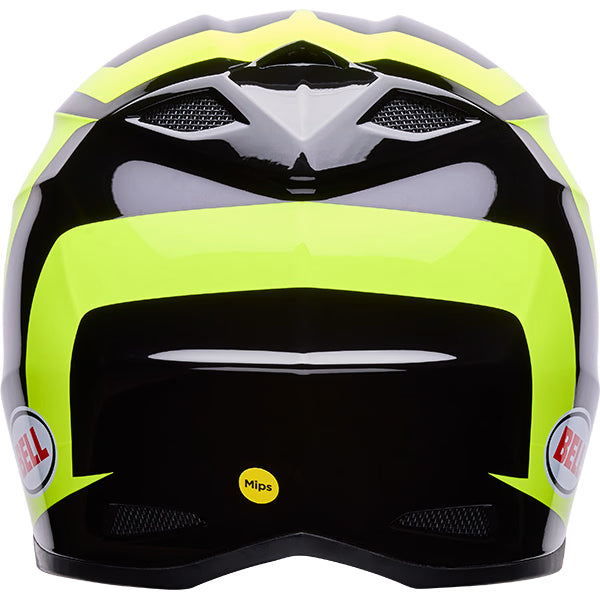 Bell MX-10 Mips - Tallon Yellow / Black