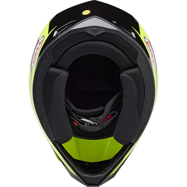 Bell MX-10 Mips - Tallon Yellow / Black