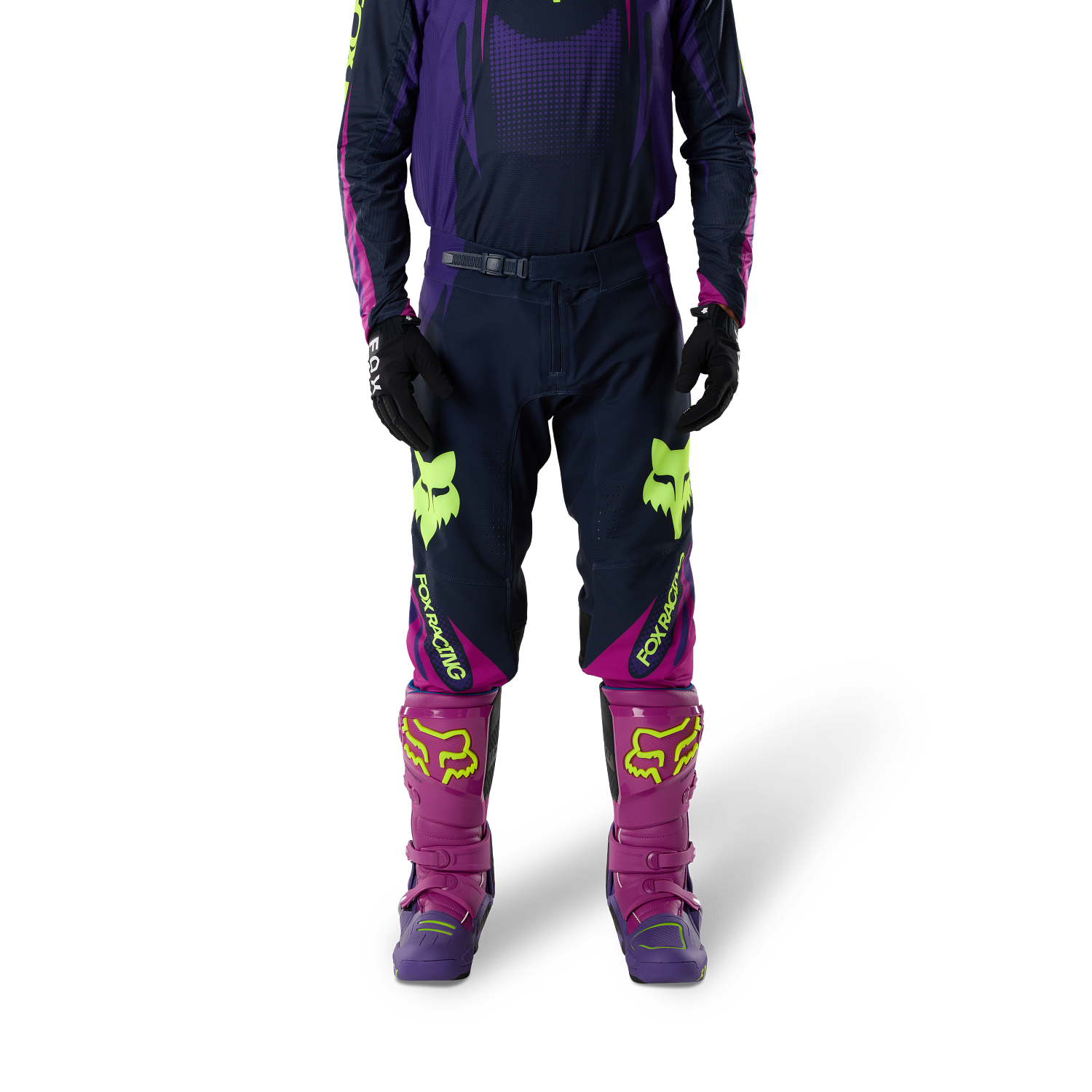 360 TEMPER PANT - GRAPE