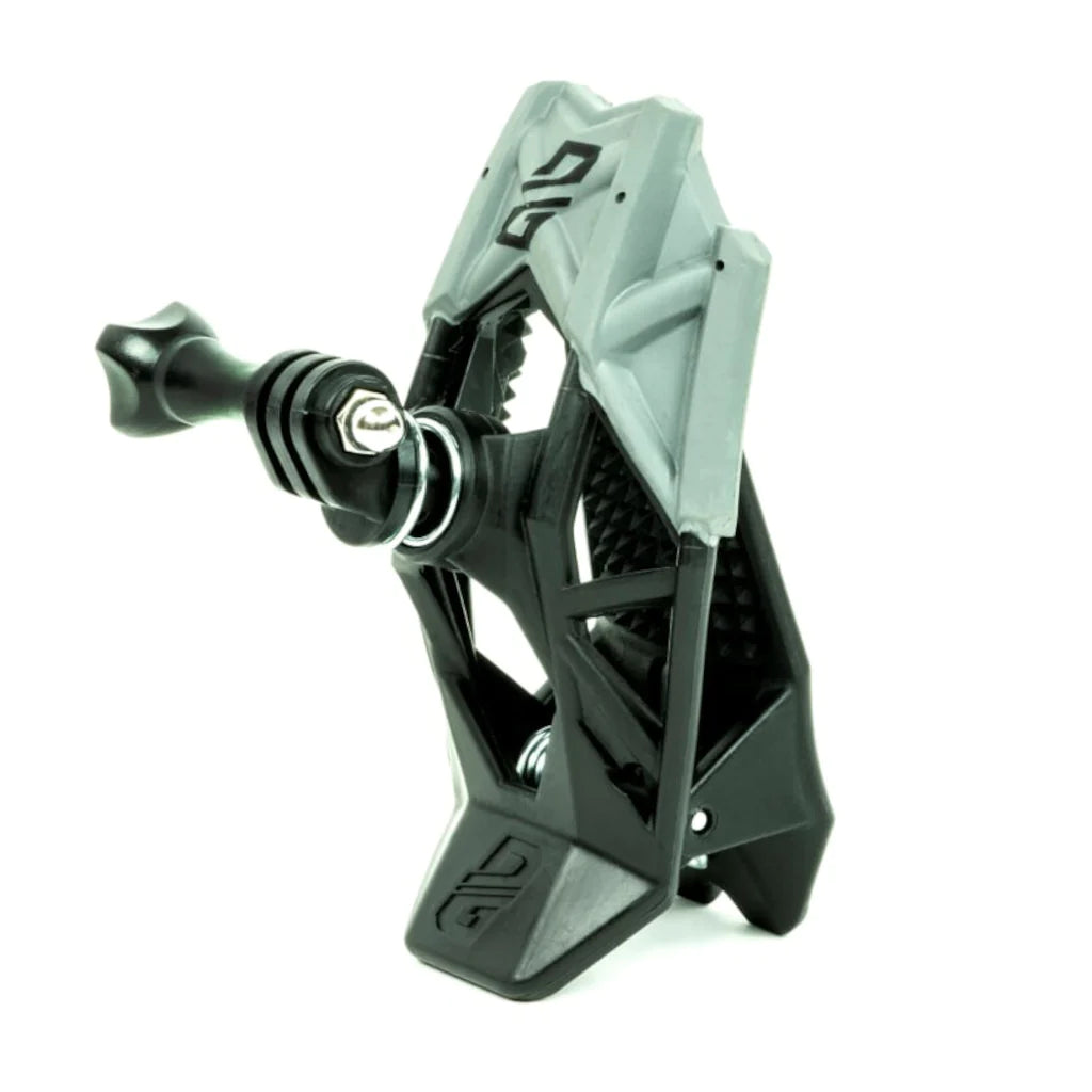Dango Design Gripper - Action camera helmet mount